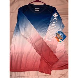 Columbia PFG Long Sleeve tee